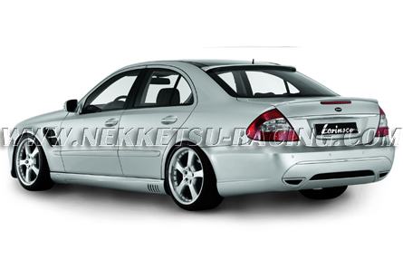 ชุดแต่งรอบคัน BENZ E-class W211 ทรง Lorinser